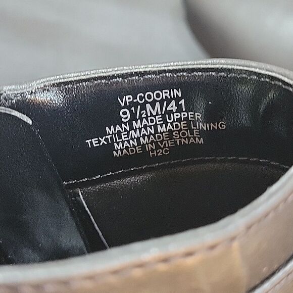 BRAND NEW VINCE CAMUTE VP-COORIN ALMOND TOE BLOCK HEEL BOOTIE - Picture 11 of 16